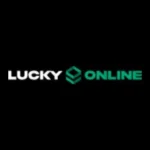 LuckyOnline Logo