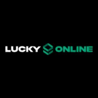 LuckyOnline Logo