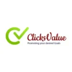 ClicksValue Logo