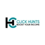 ClickHunts Logo
