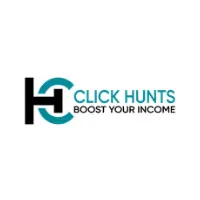 ClickHunts Logo
