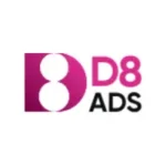 D8Ads Logo