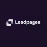 Leadpages Affiliate Program Logo