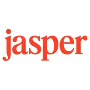 Jasper AI Affiliate Program Logo
