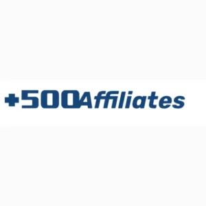 500 Affiliates Program Logo