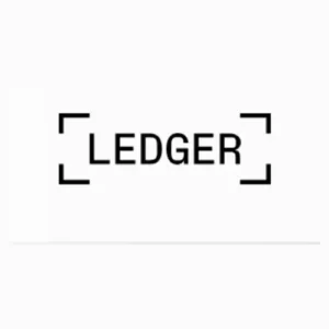 Ledger Affiliate Program Logo